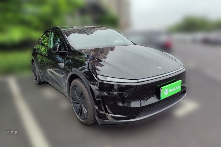 Tesla Model Y 2025 #4 Tesla Model Y 2025 car image #4