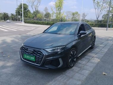 Audi A3 2023 car image 