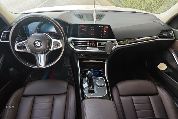 BMW 3 Series 2021 #11 BMW 3 Series 2021 car image #11