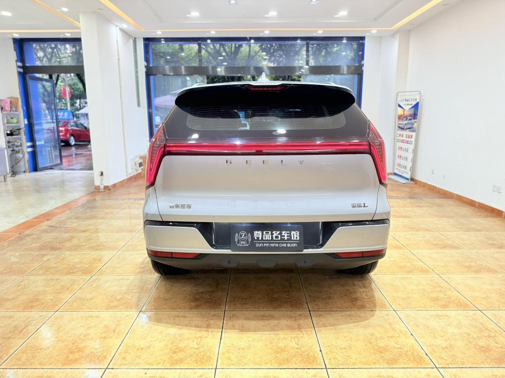 GEELY Boyue L 2025 imagen de coche #5