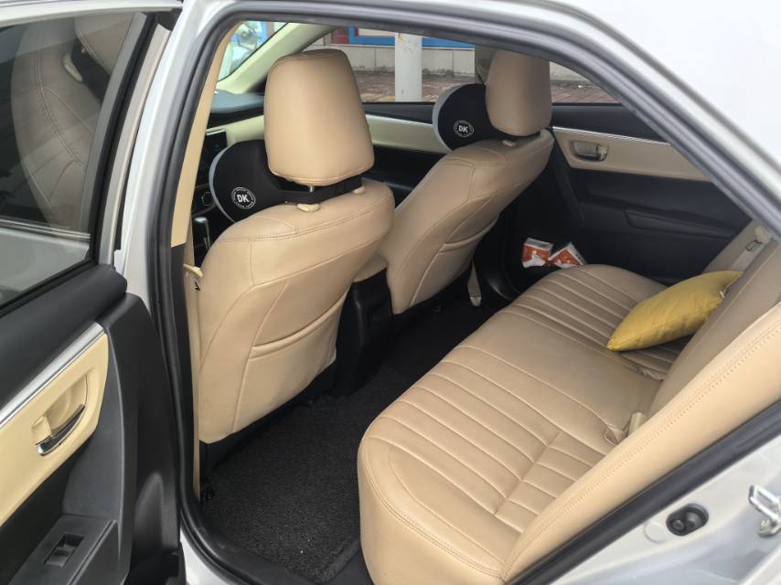 Toyota Corolla 2019 #8 Toyota Corolla 2019 immagine di auto #8