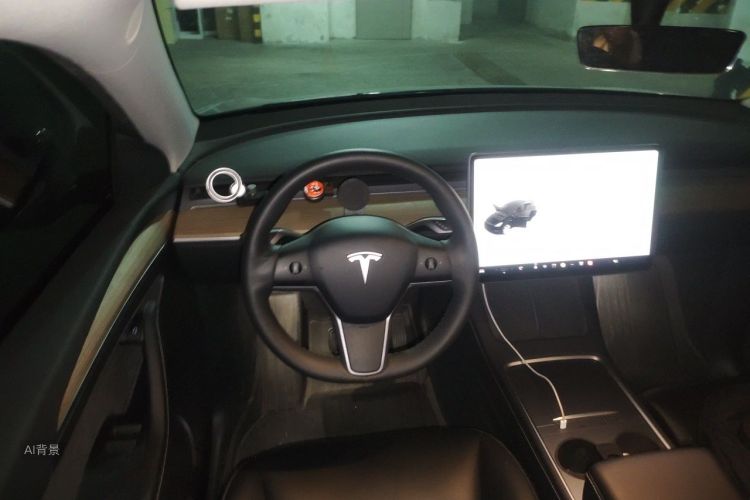 Tesla Model Y 2023 #12 Tesla Model Y 2023 car image #12