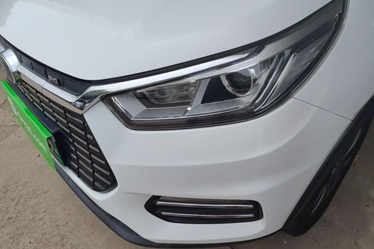 BYD Yuan New Energy 2019 #24 BYD Yuan New Energy 2019 car image #24