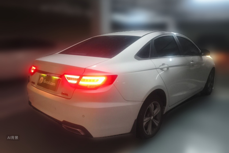 GEELY Emgrand GL 2020 #7 GEELY Emgrand GL 2020 car image #7
