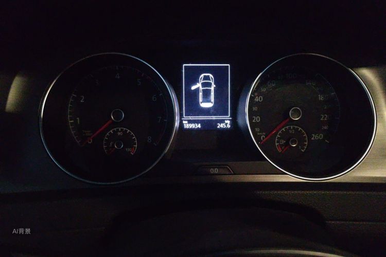 Volkswagen Golf 2015 #13 Volkswagen Golf 2015 car image #13