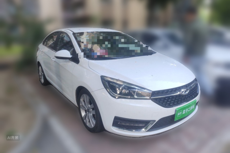 Chery Arrizo 5 2016 car image #4