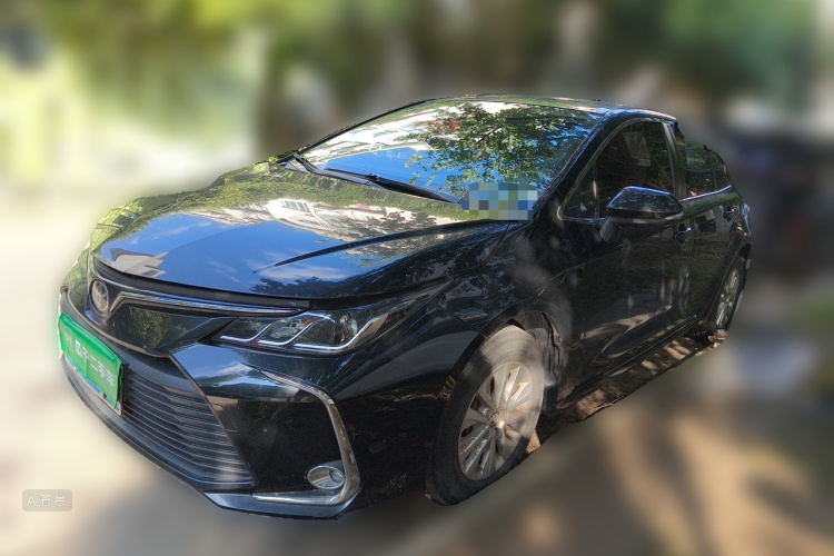 Toyota Corolla 2020 car image #2
