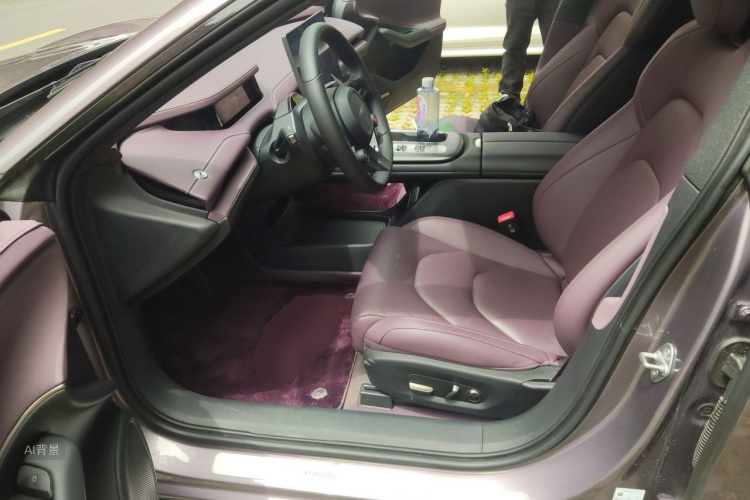 MI SU7 2025 car image #17