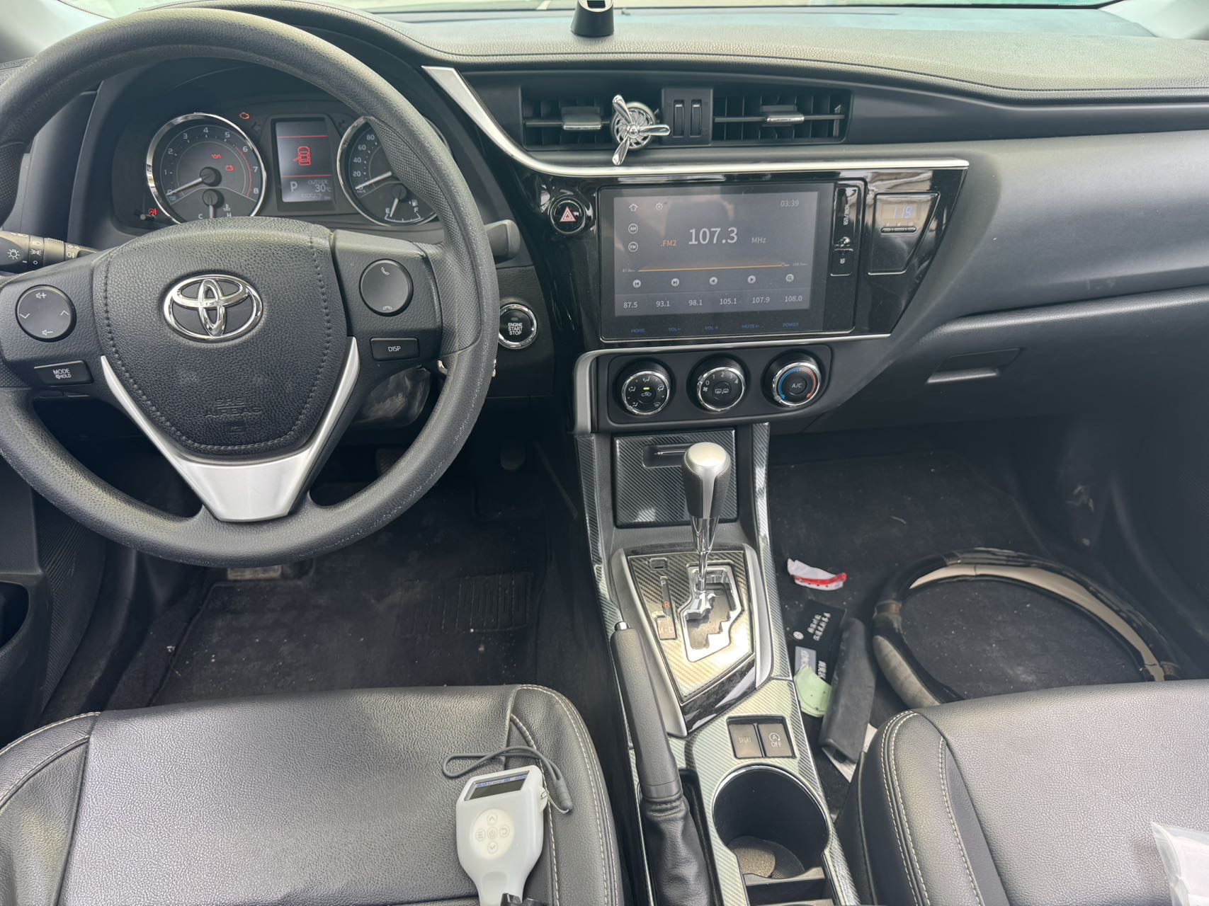 Toyota Corolla 2017 #4 Toyota Corolla 2017 car image #4
