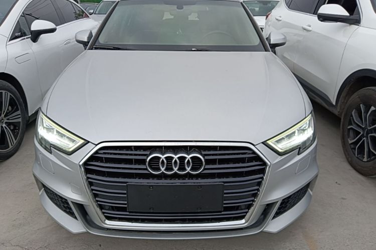 Audi A3 2018 #3 Audi A3 2018 car image #3