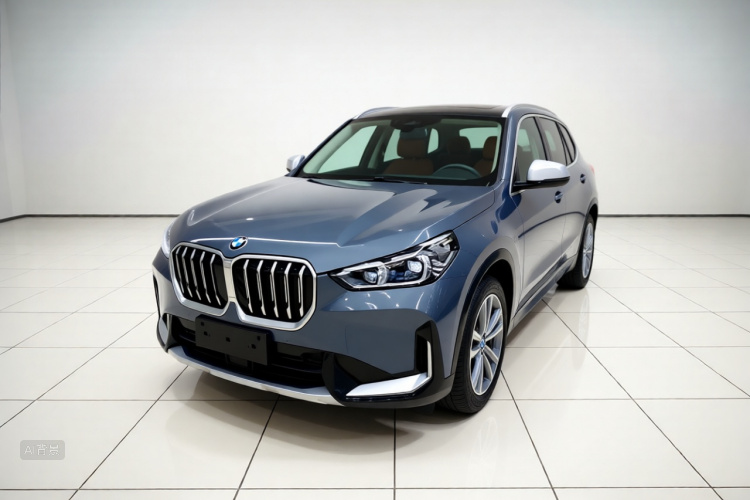 BMW X1 2023 #2 BMW X1 2023 car image #2