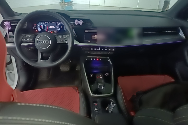 Audi A3 2024 car image #10