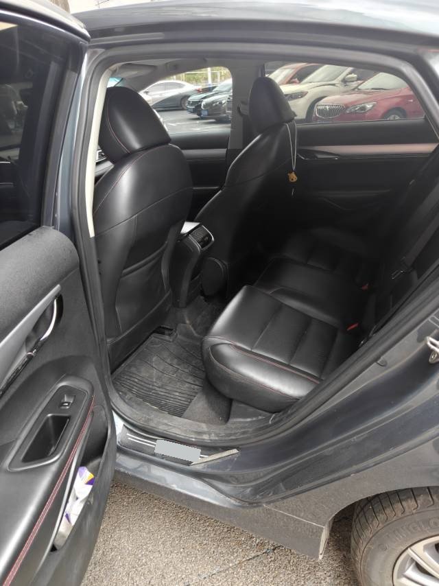 GEELY Binray 2019 #8 GEELY Binray 2019 car image #8