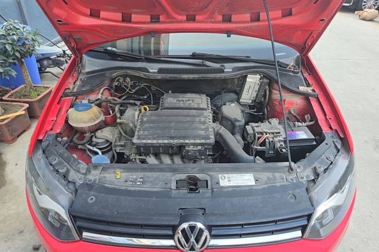 Volkswagen Polo 2016 immagine di auto #20