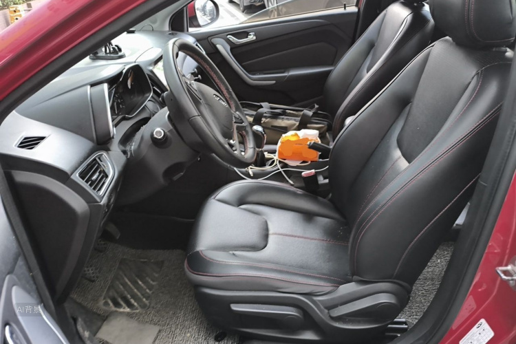 Chery Arrizo 5 2016 car image #17