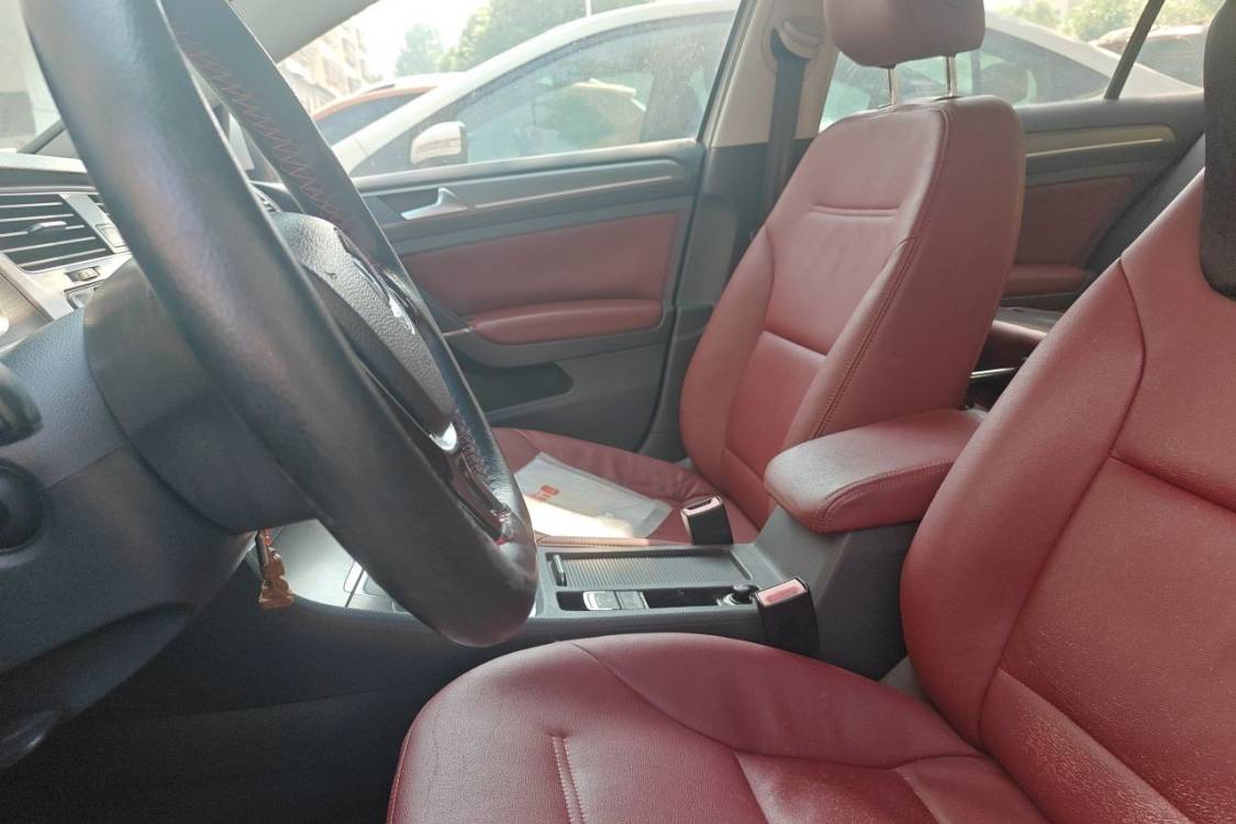 Volkswagen Golf 2016 #18 Volkswagen Golf 2016 car image #18