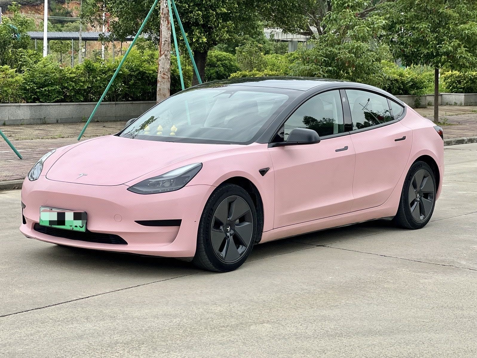 Tesla Model 3 2021 Tesla Model 3 2021 car image