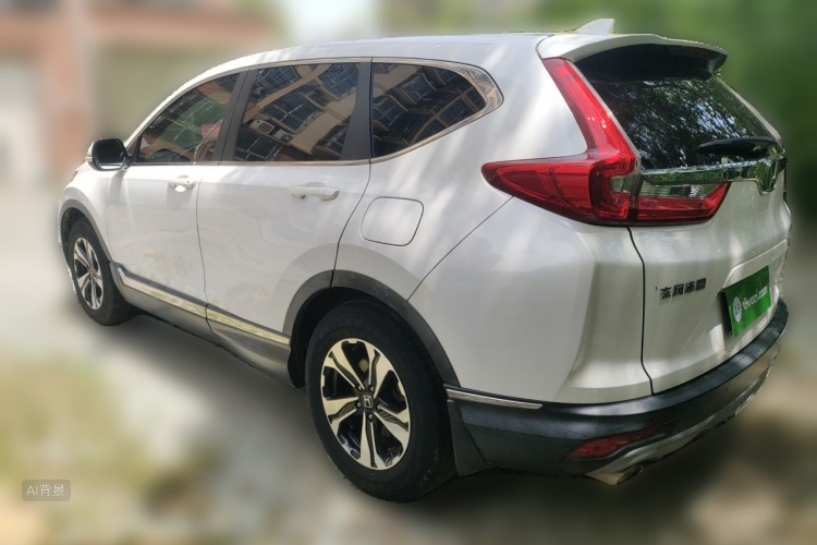Honda CR-V 2019 #5 Honda CR-V 2019 car image #5