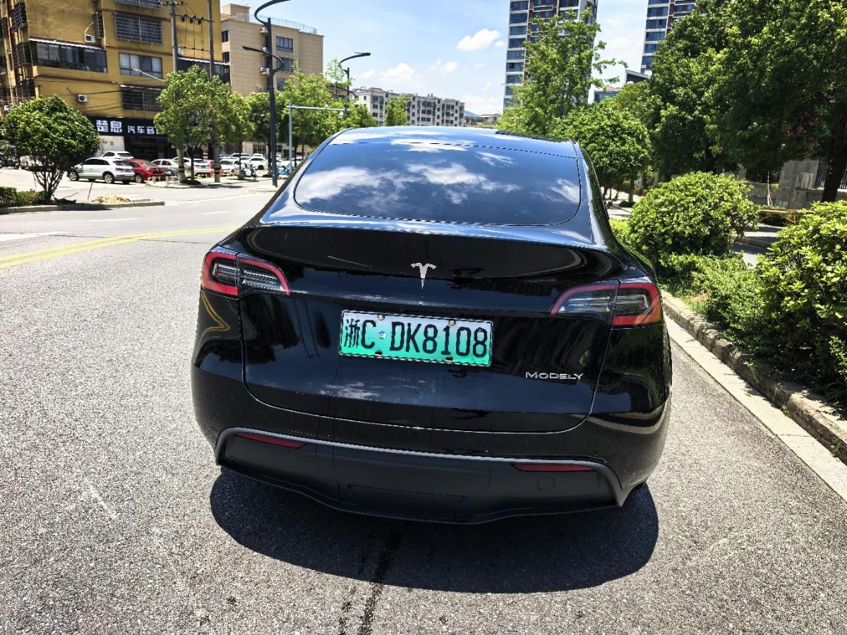 Tesla Model Y 2022 #7 Tesla Model Y 2022 car image #7