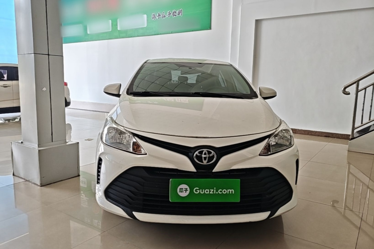 Toyota Vios 2020 car image #3