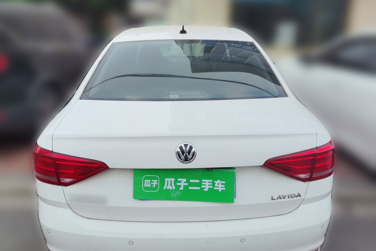 Volkswagen Lavida 2018 #4 Volkswagen Lavida 2018 car image #4