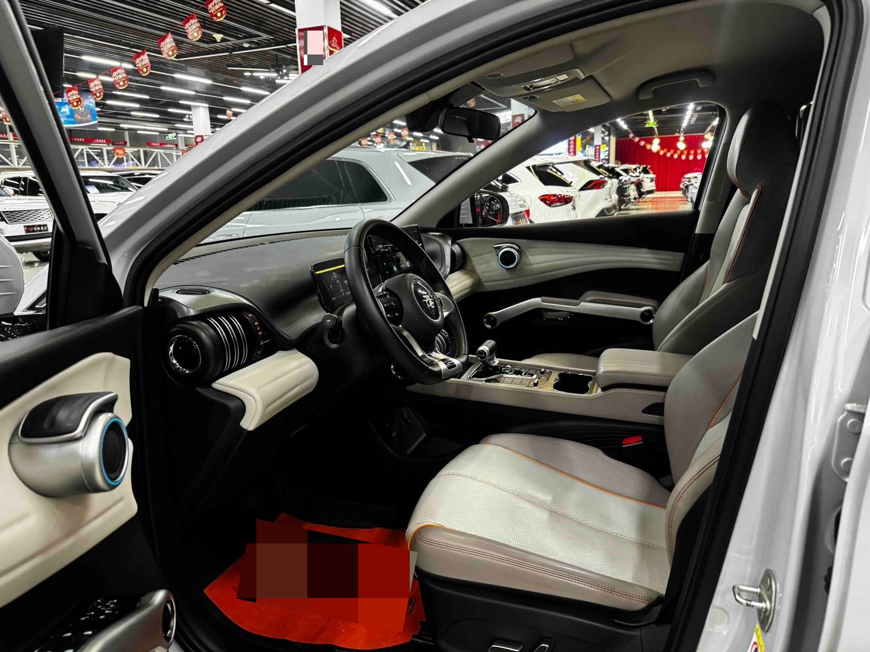 BYD Yuan Plus 2024 car image #4