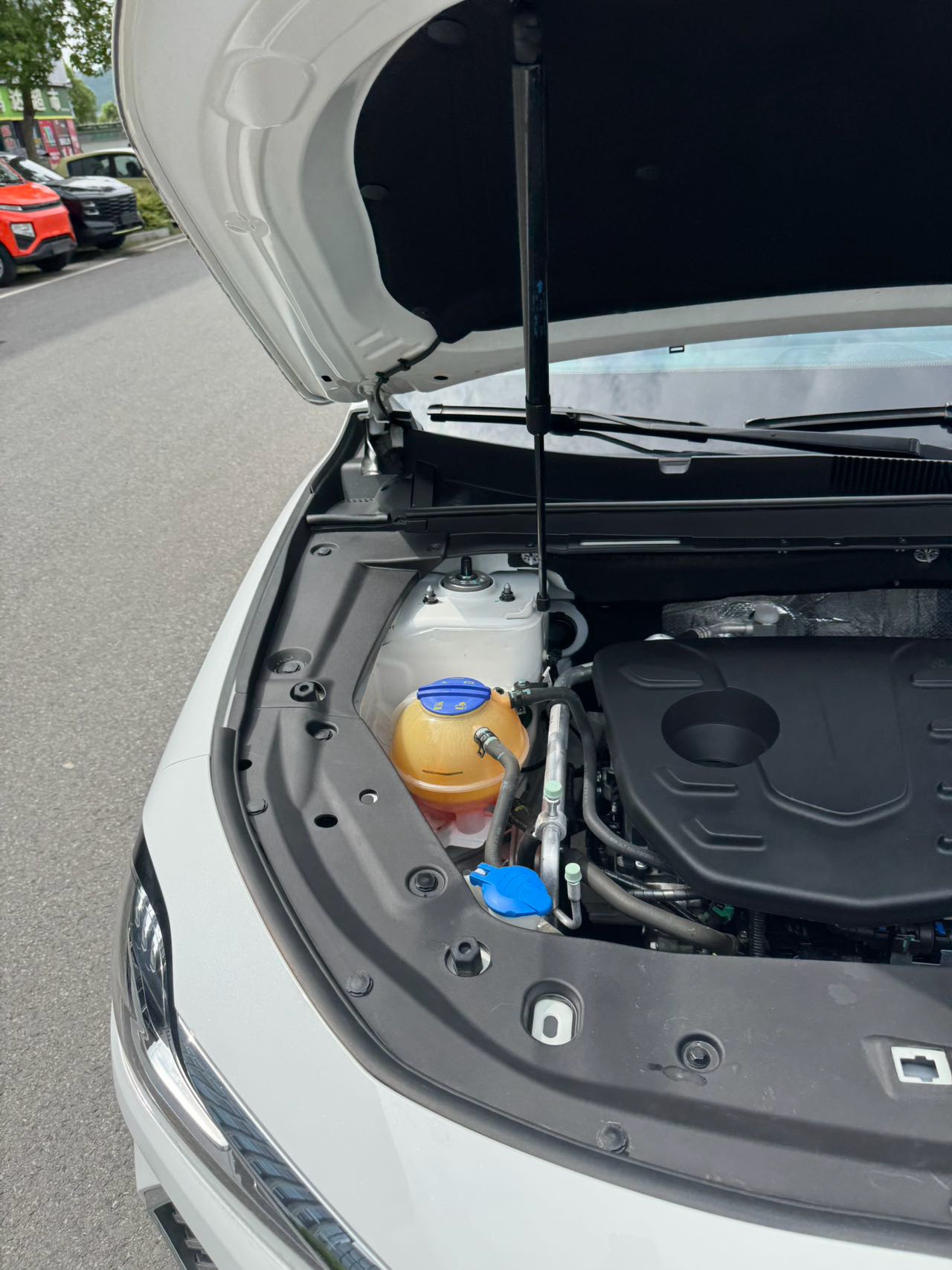 Jetour X70 PLUS 2024 image de voiture #14
