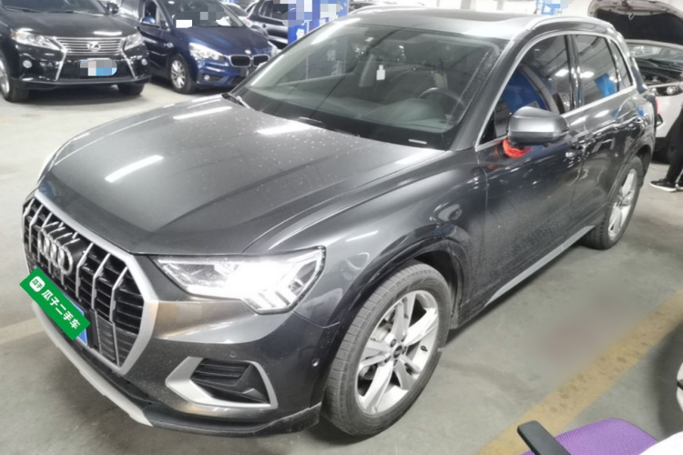 Audi Q3 2021 #2 Audi Q3 2021 car image #2
