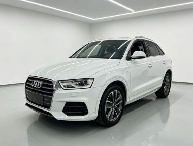 Audi Q3 2017 Audi Q3 2017 car image