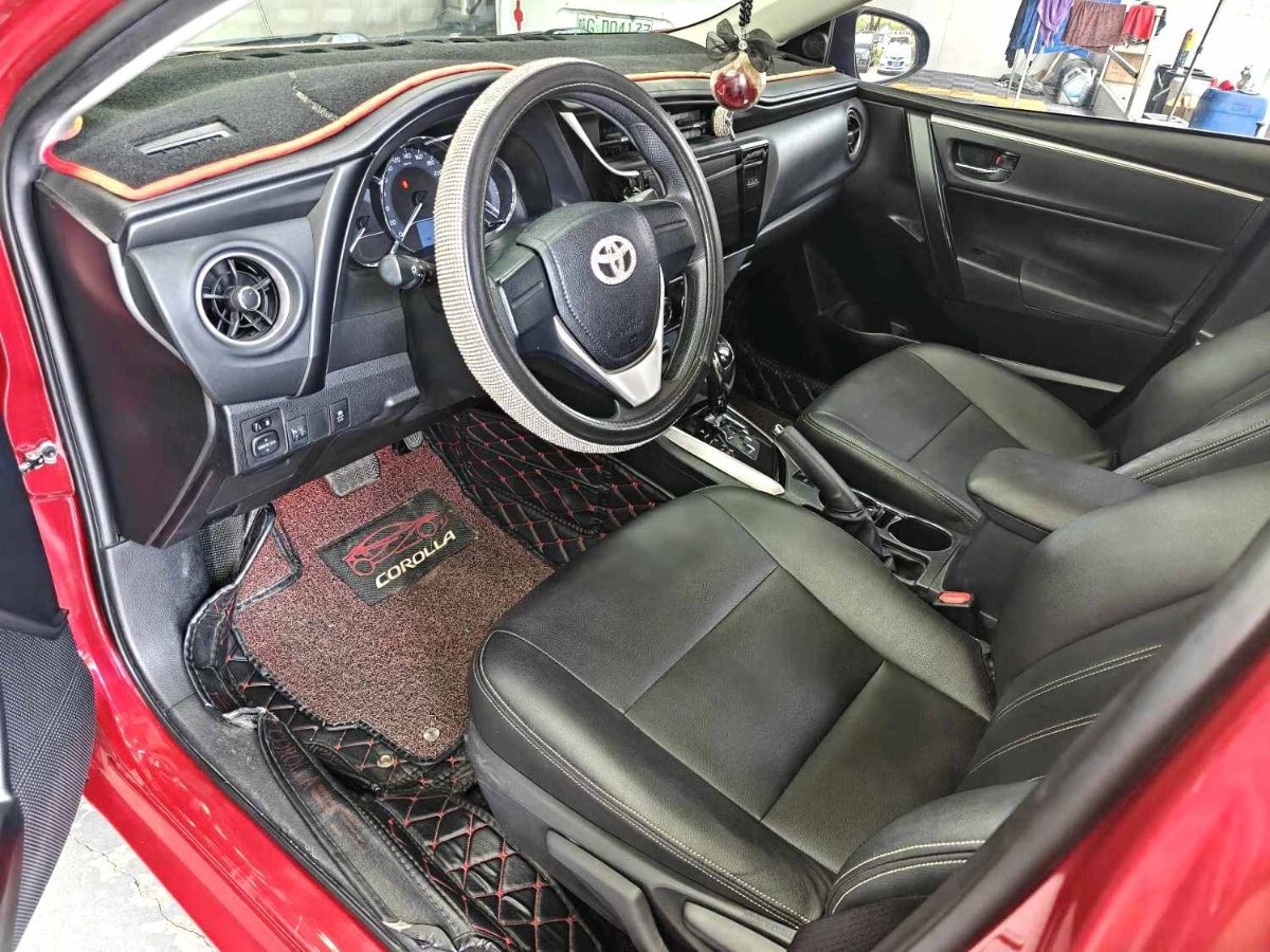 Toyota Corolla 2019 car image #3
