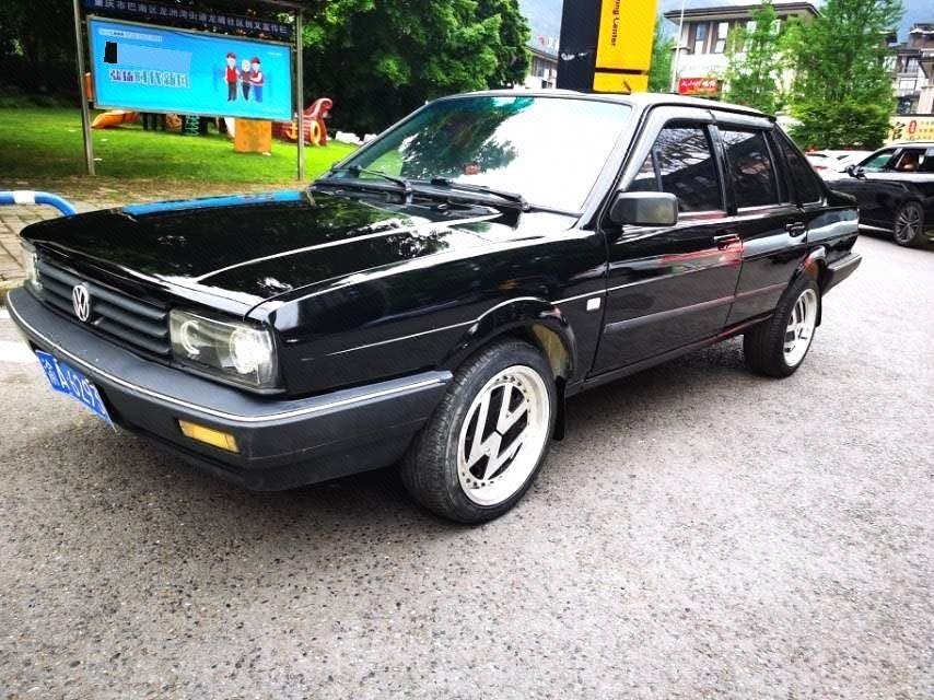 Volkswagen Santana Classic 2012 Volkswagen Santana Classic 2012 car image
