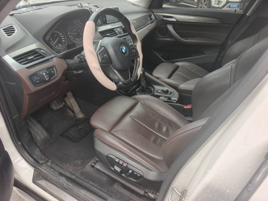 BMW X1 2018 immagine di auto #7