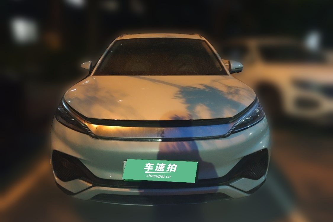 BYD Yuan Plus 2024 #5 BYD Yuan Plus 2024 car image #5