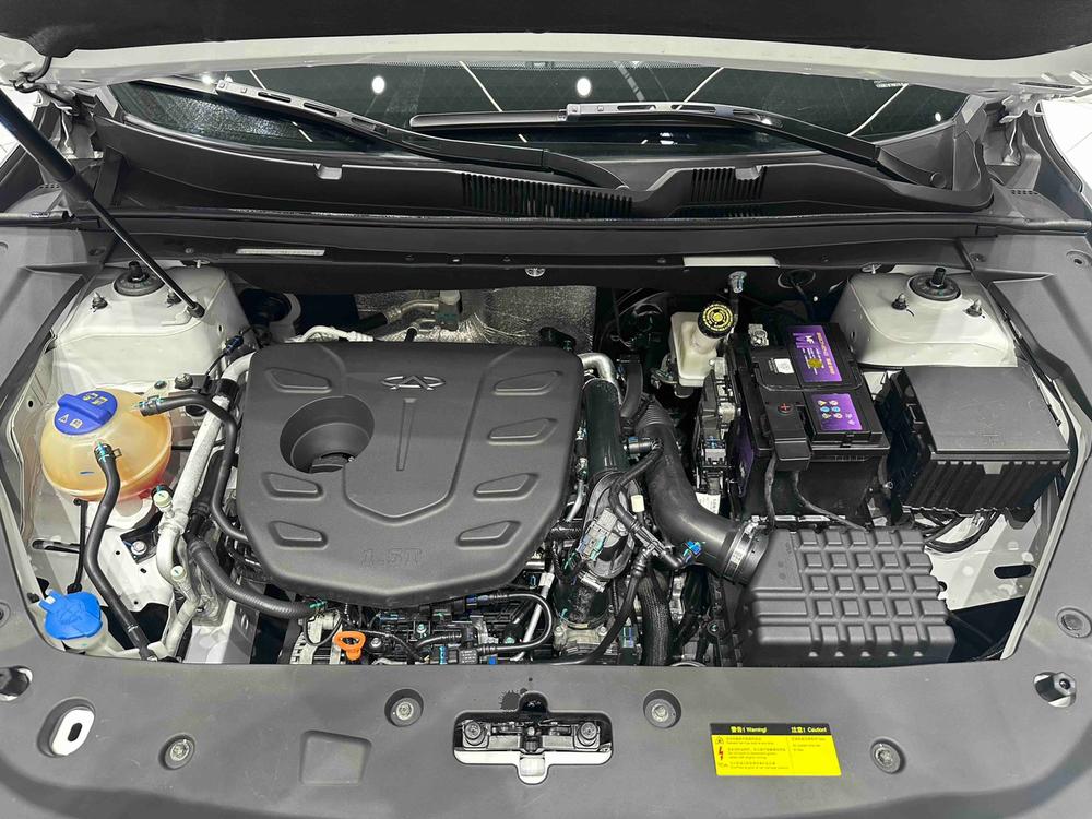 Jetour X70 PLUS 2021 car image #7