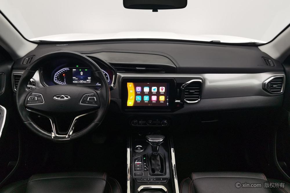 Chery Tiggo 5x 2017 #12 Chery Tiggo 5x 2017 car image #12