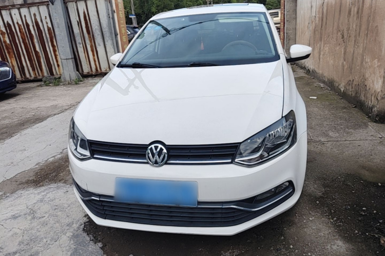 Volkswagen Polo 2018 #3 Volkswagen Polo 2018 car image #3