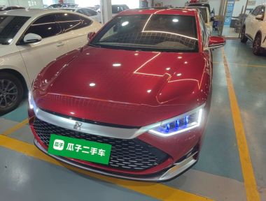 BYD Han 2021 BYD Han 2021 car image