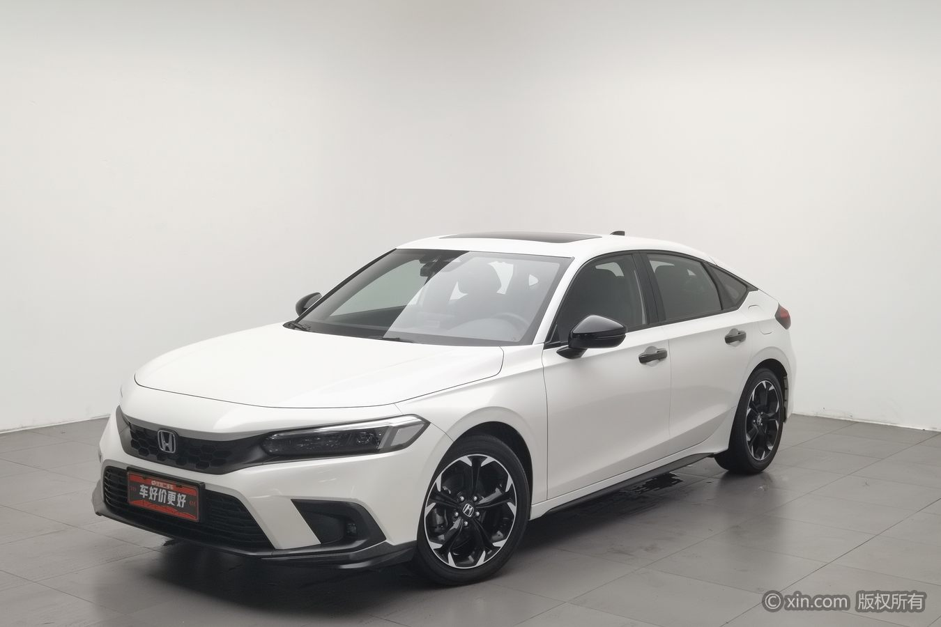 Honda Civic 2024 #2 Honda Civic 2024 car image #2