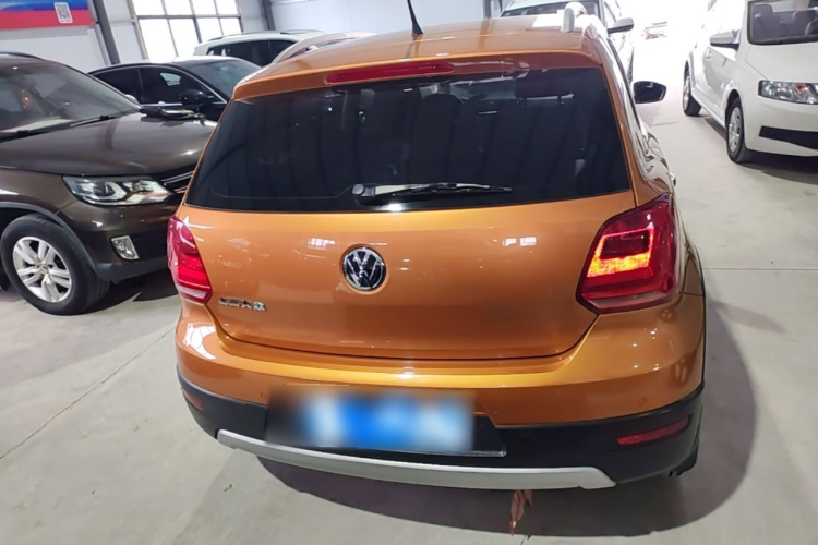 Volkswagen Polo 2015 #6 Volkswagen Polo 2015 immagine di auto #6
