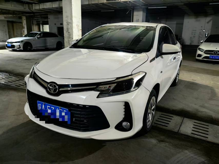 Toyota Vios 2023 Toyota Vios 2023 car image