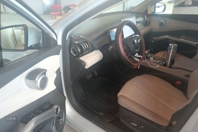BYD Yuan Plus 2024 #18 BYD Yuan Plus 2024 imagen de coche #18