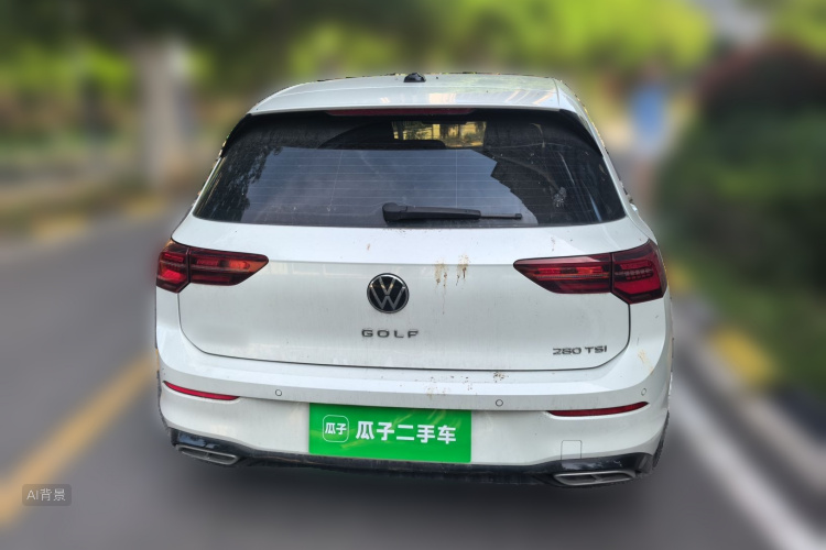 Volkswagen Golf 2022 car image #6