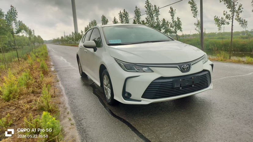 Toyota Corolla 2022 #3 Toyota Corolla 2022 car image #3