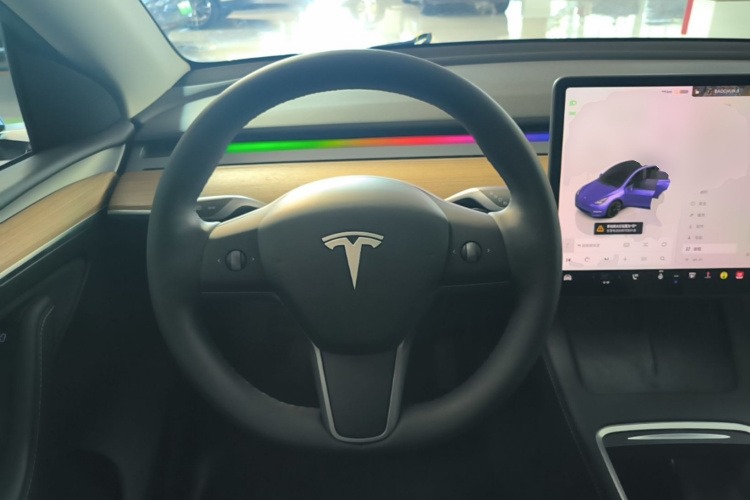 Tesla Model Y 2023 #15 Tesla Model Y 2023 car image #15
