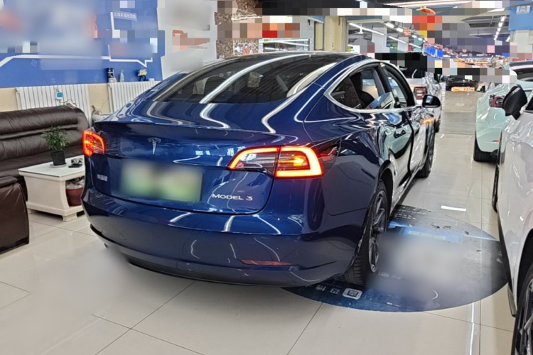Tesla Model 3 2020 #7 Tesla Model 3 2020 immagine di auto #7