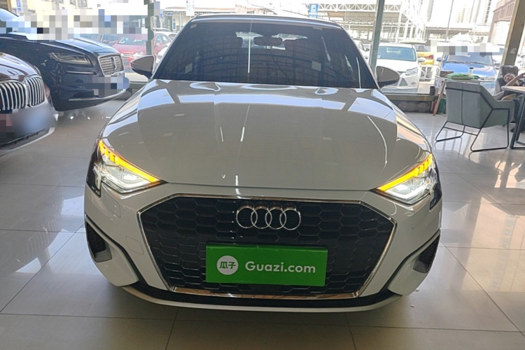 Audi A3 2021 #3 Audi A3 2021 immagine di auto #3