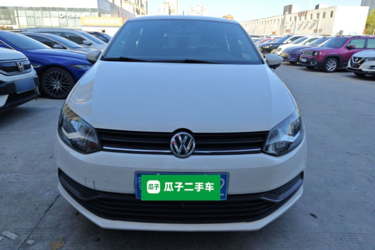 Volkswagen Polo 2019 #3 Volkswagen Polo 2019 car image #3