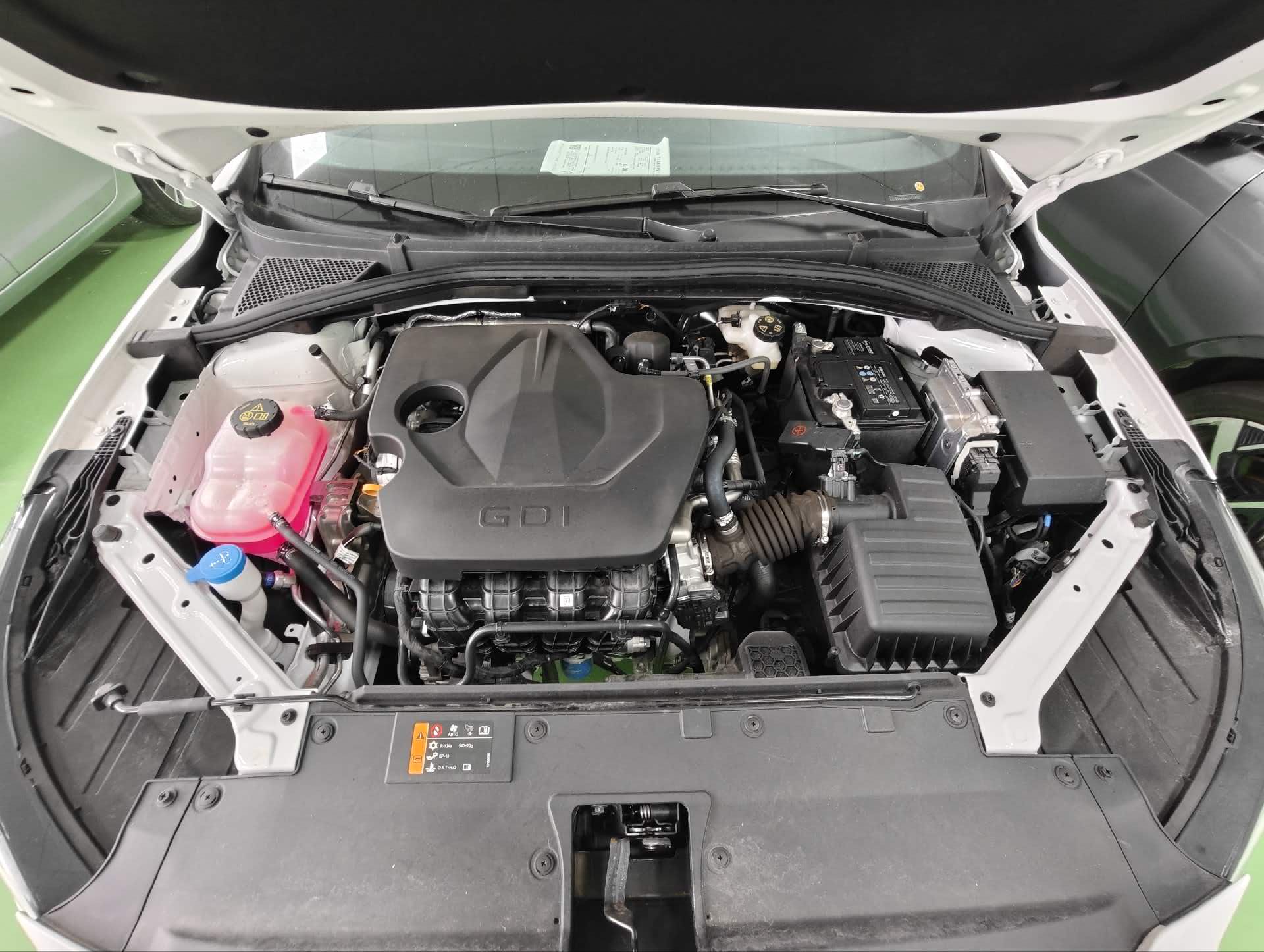 MG 5 2026 car image #5