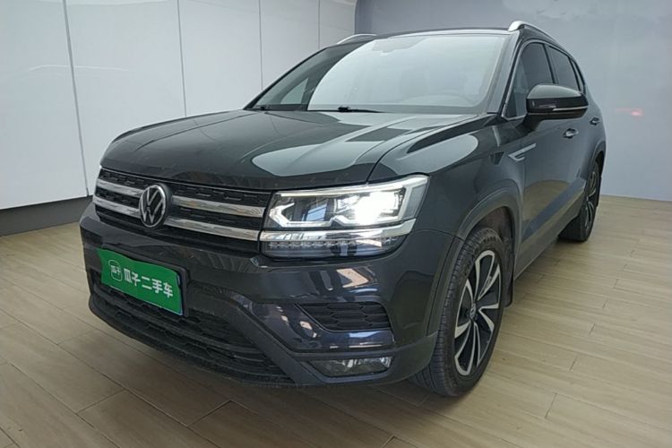 Volkswagen Tharu 2023 #2 Volkswagen Tharu 2023 car image #2