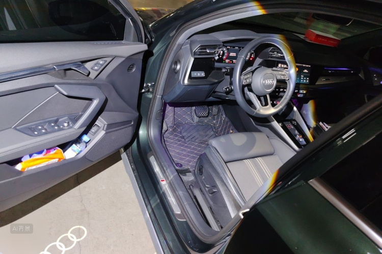 Audi A3 2023 car image #18